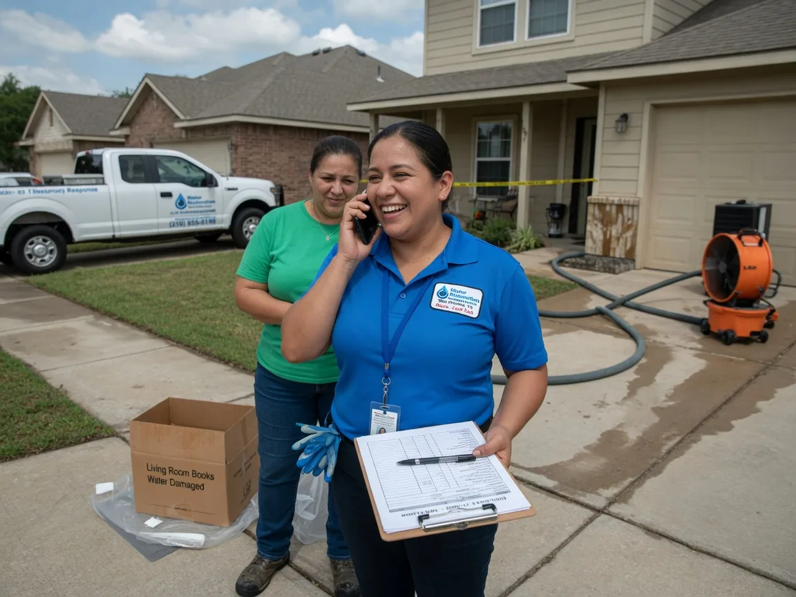 Water Damage Repair Mattapoisett, MA FAQs